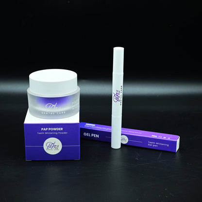Teeth Whitening Bundle Biha Dental Care