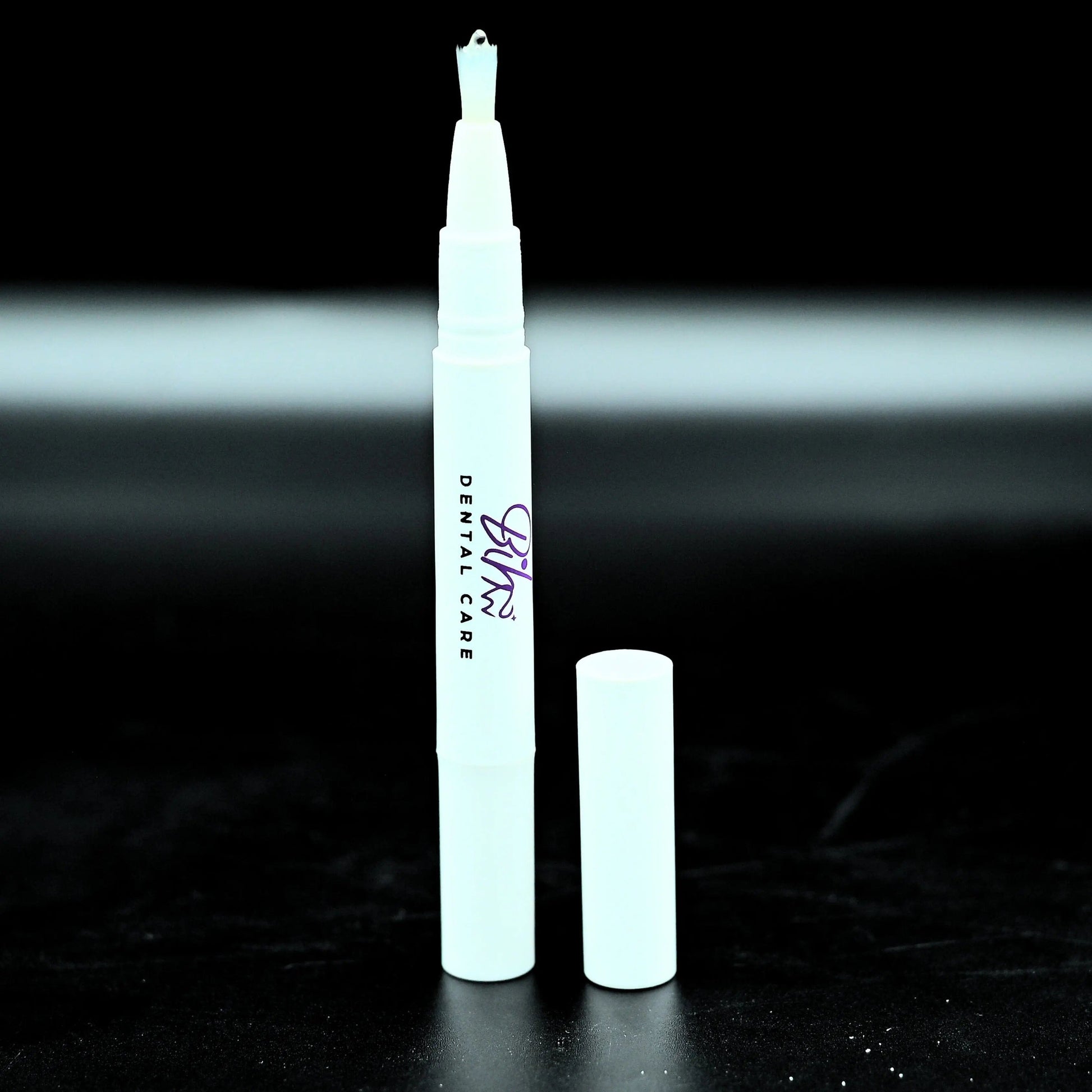 Teeth Whitening Pap-Powder + Teeth Whitening Gel Pen Biha Dental Care