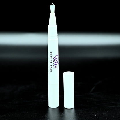 Teeth Whitening Pap-Powder + Teeth Whitening Gel Pen Biha Dental Care